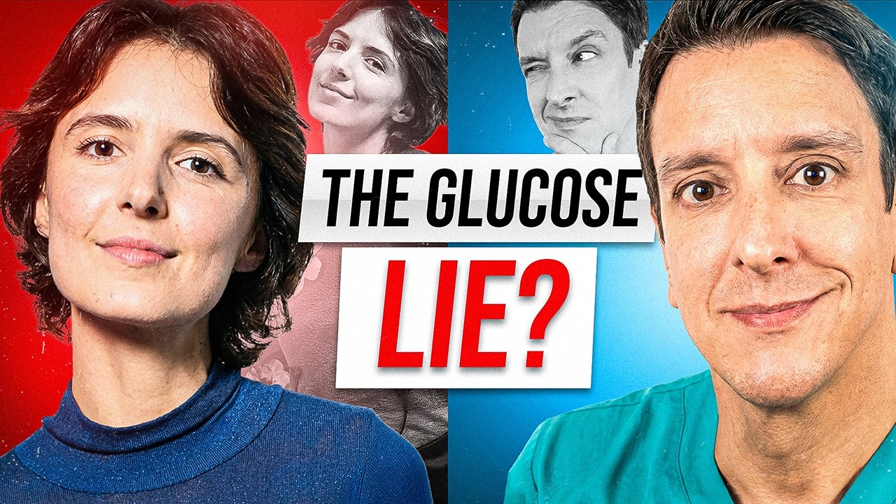 The Glucose Goddess gets Fact-checked by MD PhD Doctor