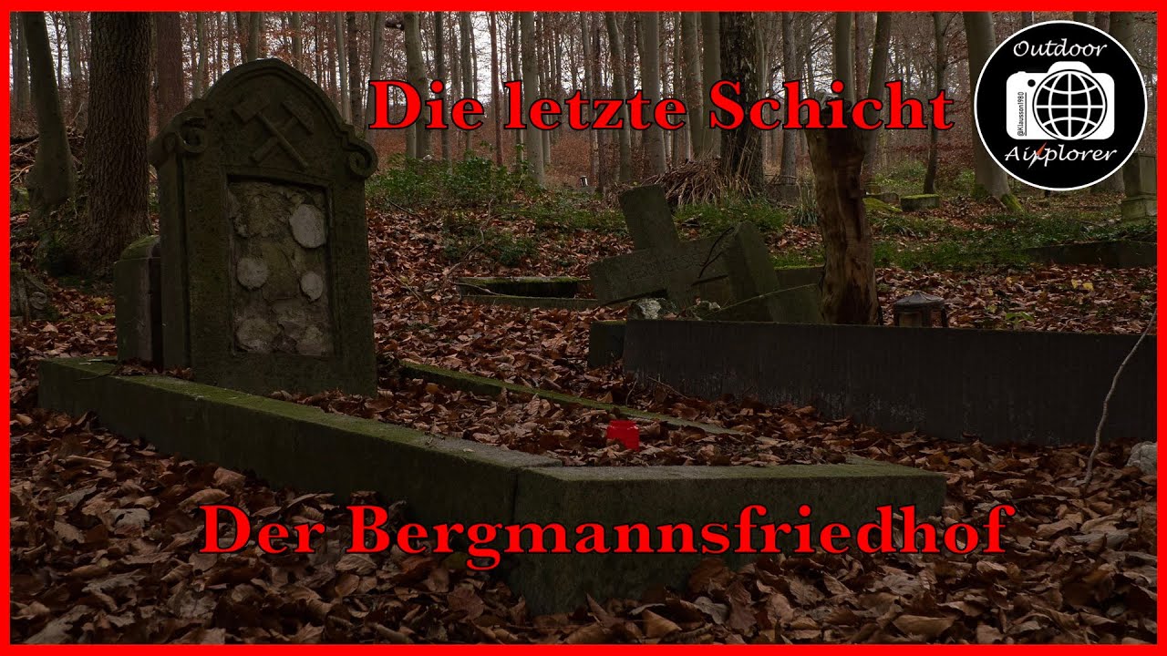 HISTORY - Der Bergmannsfriedhof