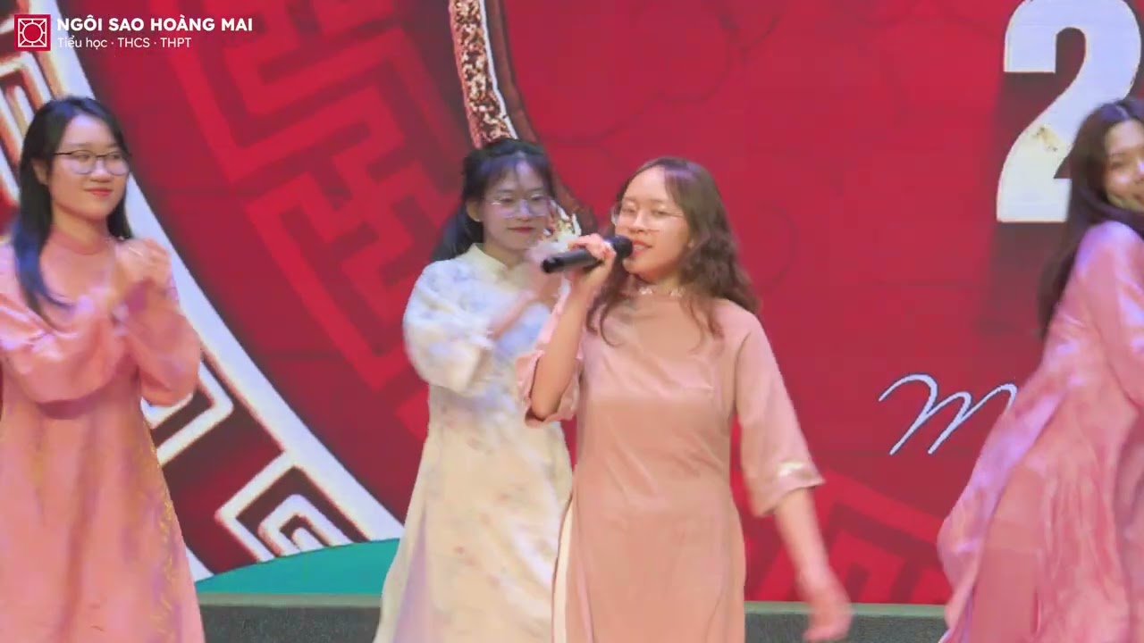 NSHM_NHƯ HOA MÙA XUÂN THCS