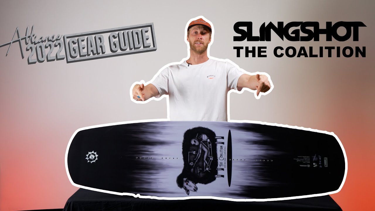 2022 Slingshot - Coalition | Wakeboard Review