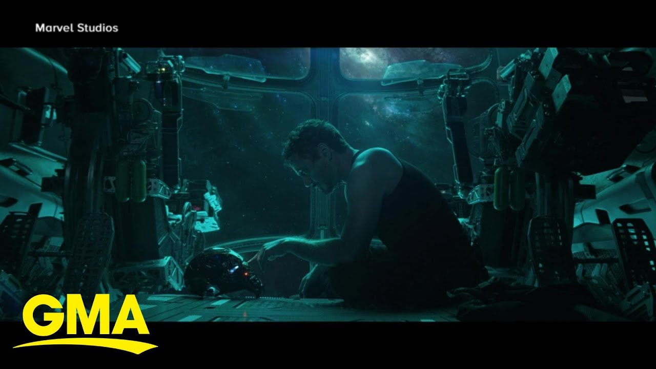 'Avengers: Endgame' breaks box office record | GMA