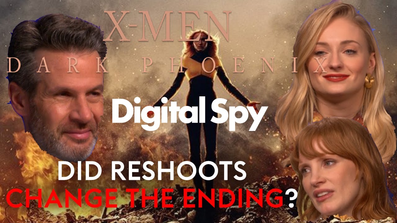 X-Men Dark Phoenix: Simon Kinberg, Sophie Turner, and cast on reshoots, deleted scenes and more!