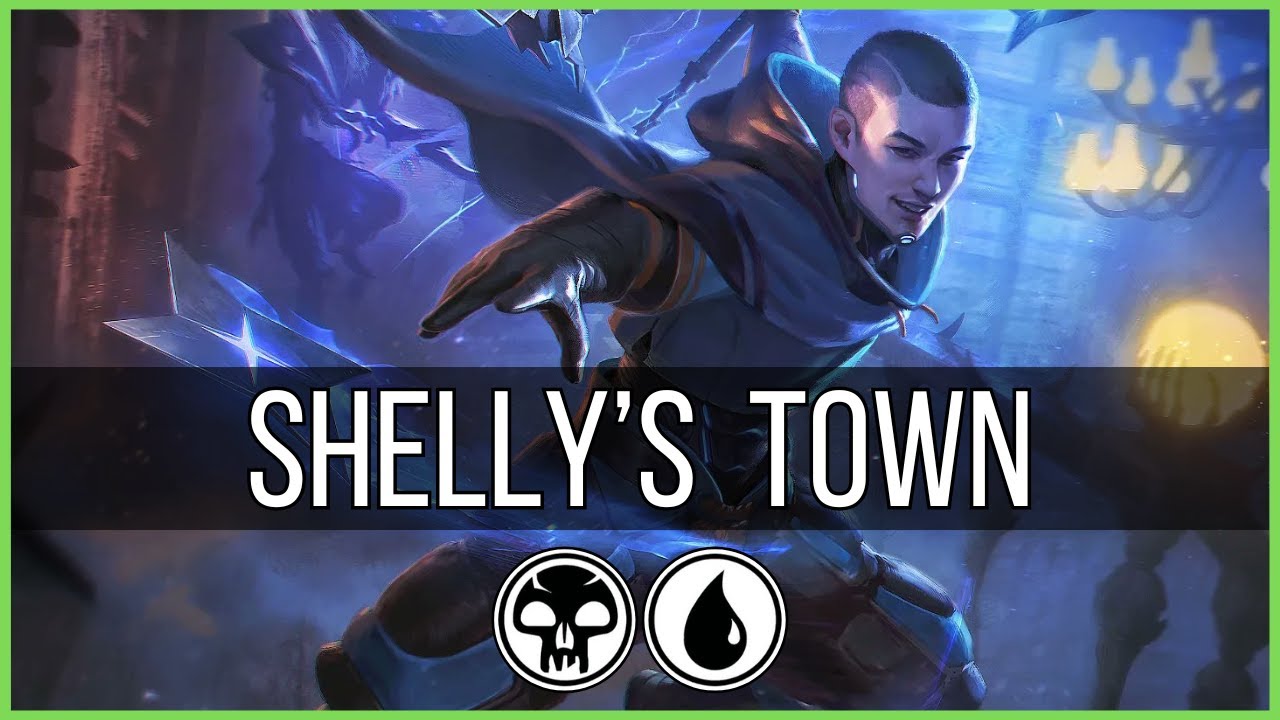 Dimir Bounce Sheoldred & Kaito | Mythic Top 250 | Standard Deck | MTGA