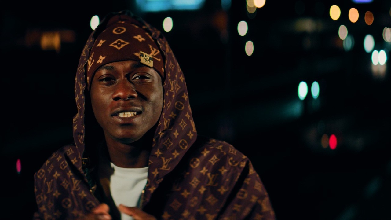 Keeqaid - I know (clip officiel)