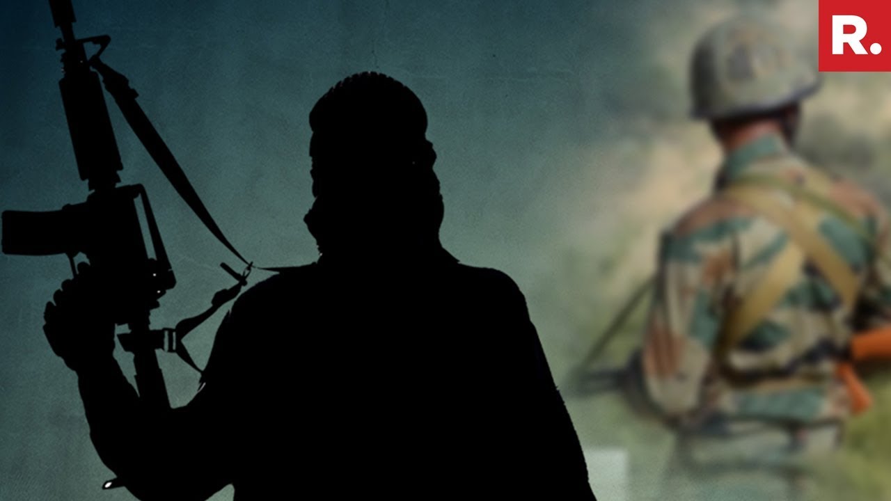 Terror Hideout Busted By Security Forces In Shopian, J&K