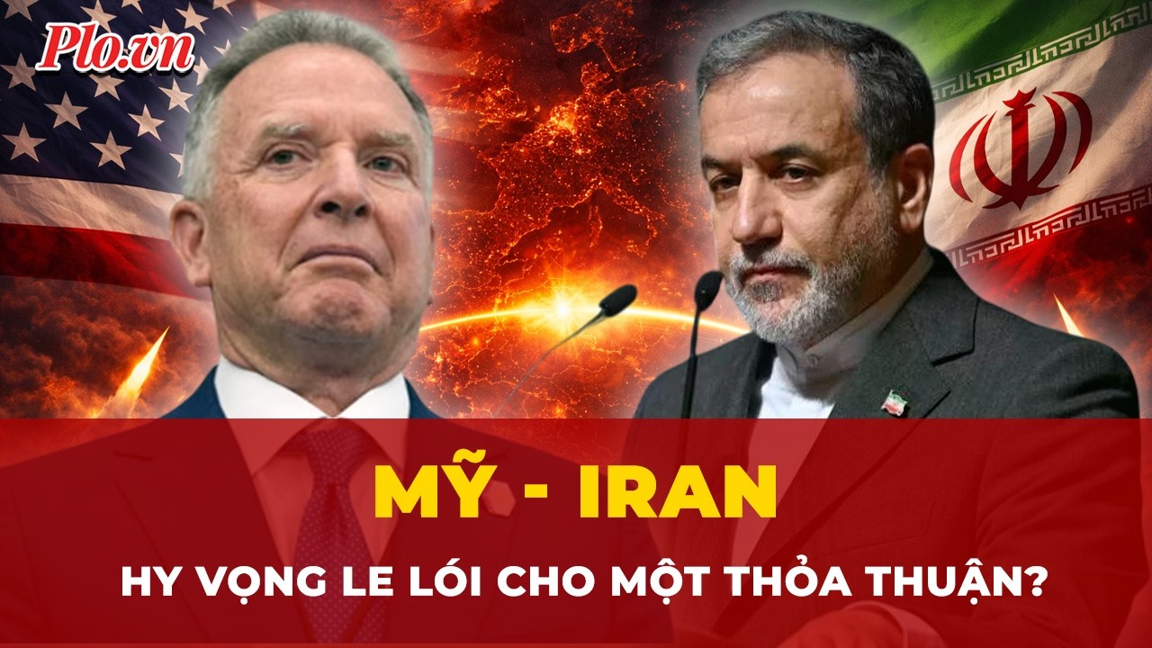 Mỹ và Iran lần đầu trao đổi thông điệp trực tiếp, hy vọng le lói cho một thỏa thuận? | Tin nhanh