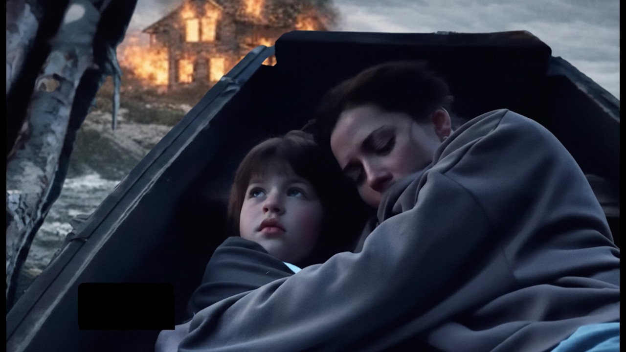 ¡La busca para QUITARLE A SU HIJA y ella no tiene ADÓNDE IR! | Suspense Series in Spanish