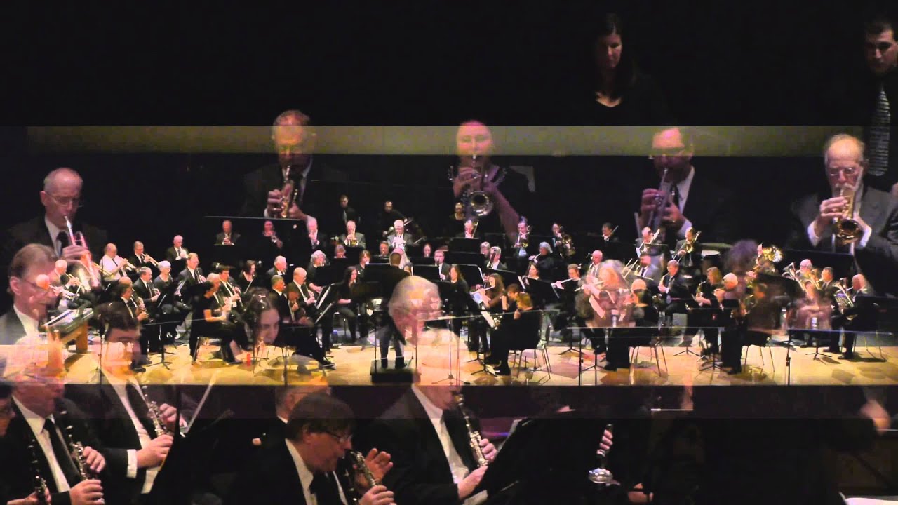 In All Its Glory, James Swearingen- MERION CONCERT BAND