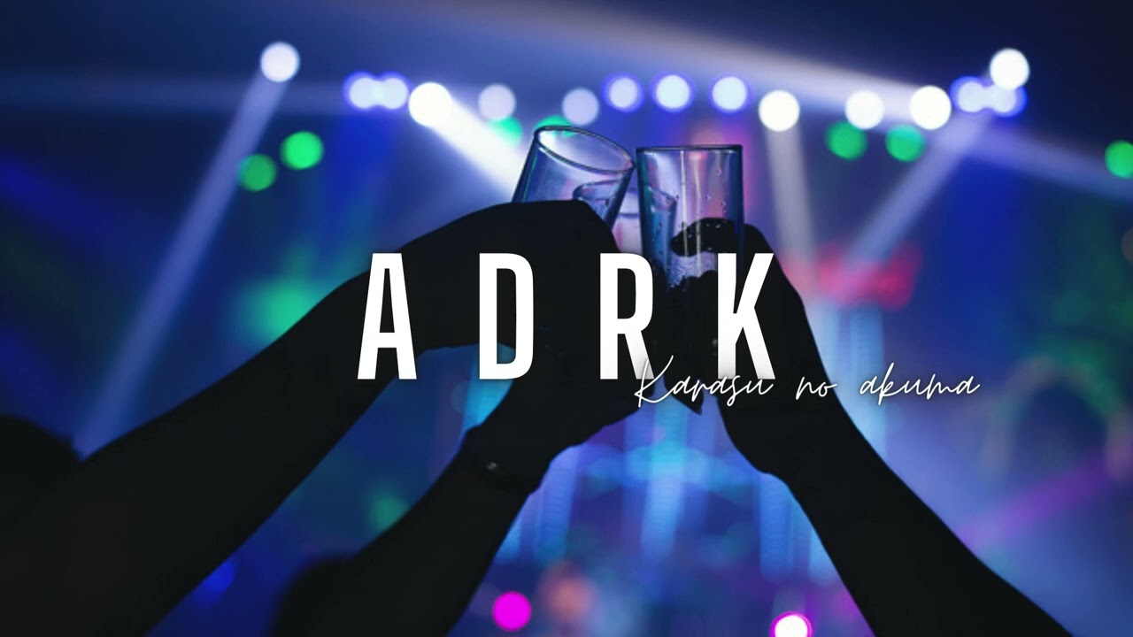 ADRK x ALEX WARREN - Ordinary ( REMIX NEWCAL 2025 )