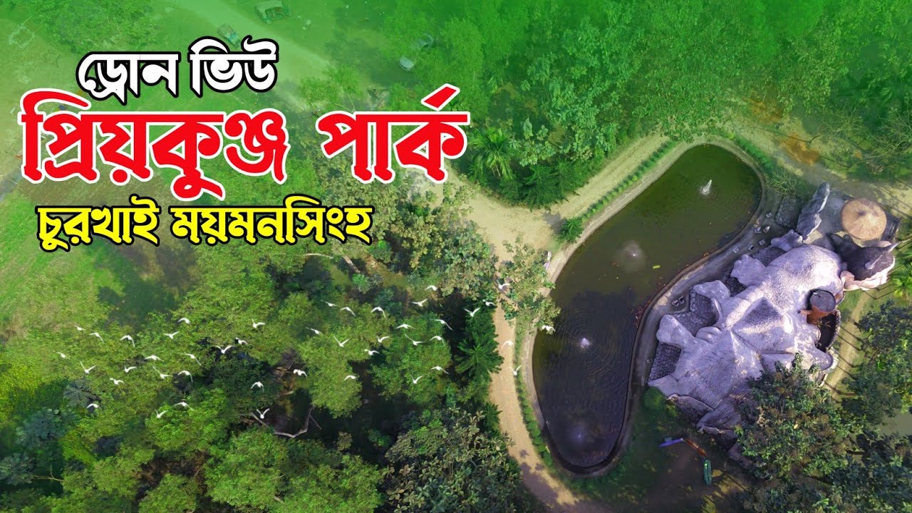 প্রিয় কুঞ্জ মির্জা পার্ক চুরখাই ময়মনসিংহ ২০২৬|PriyoKunjo Mirza Park Mymensingh2026|PriyoKunjo Park