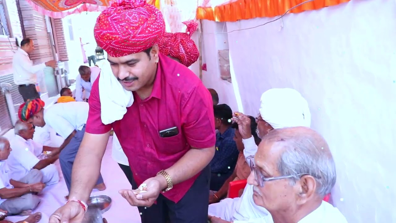 Rajsthani shadi Part 1