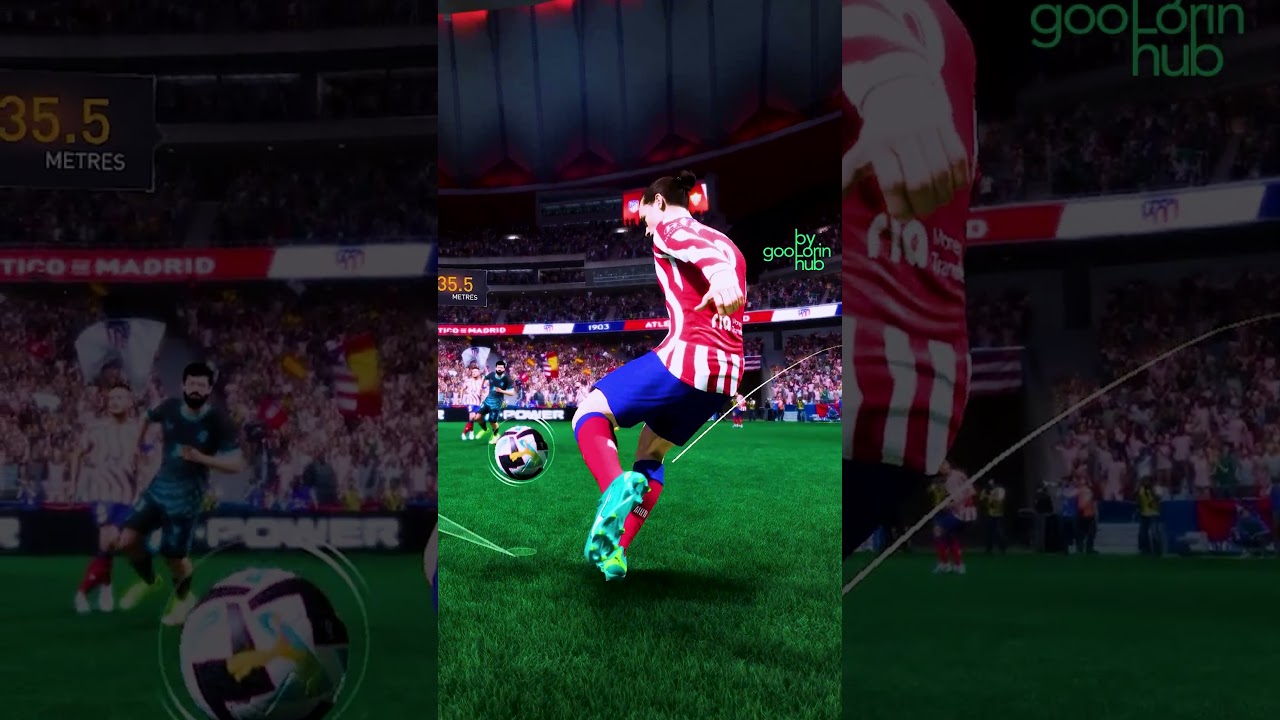 Antoine Griezmann #easports #fifa23 #fc24 #france #atleticomadrid