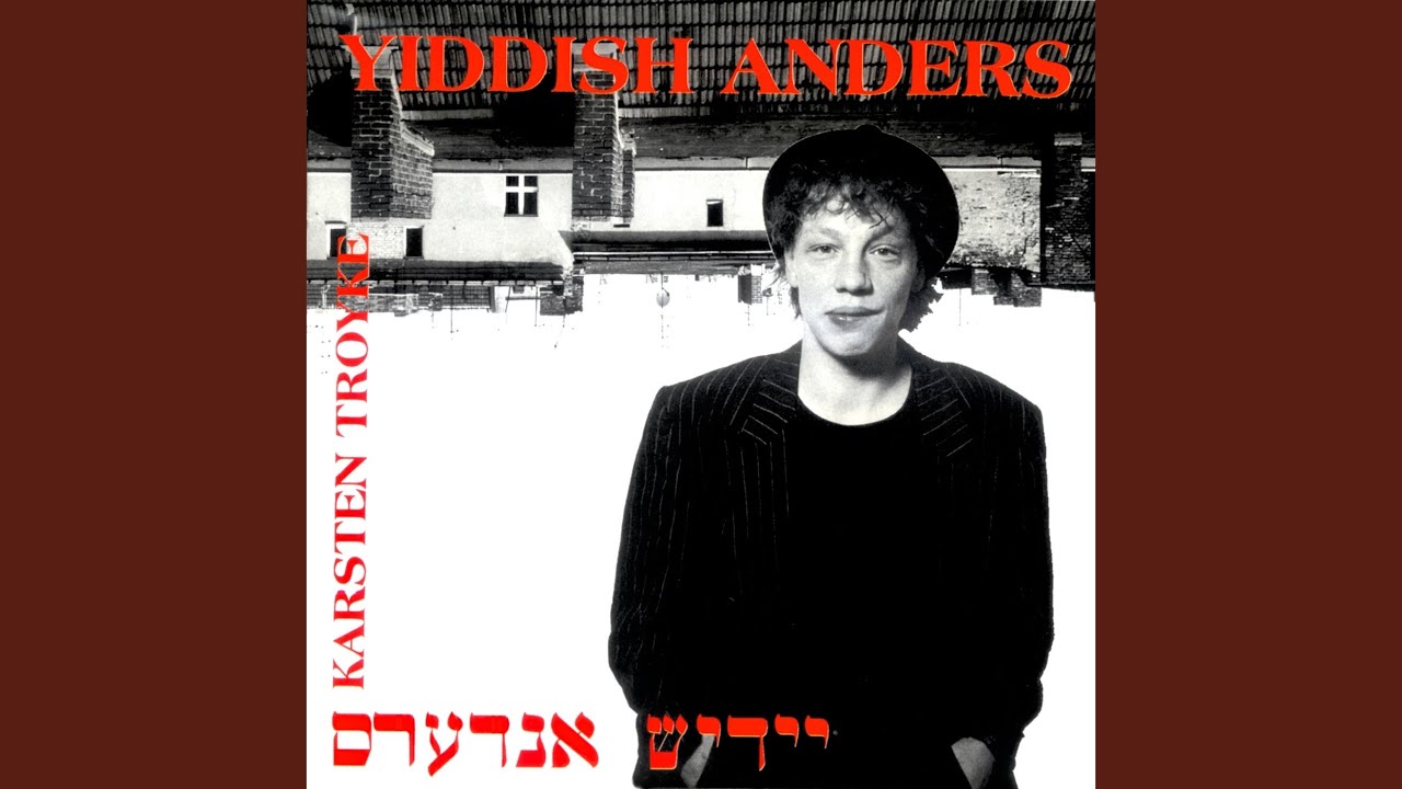Dus Gezang Fin Mayn Harts (For Benzion Witler)