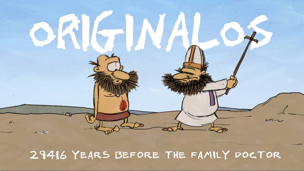 Originalos 12: Przed lekarzem rodzinnym