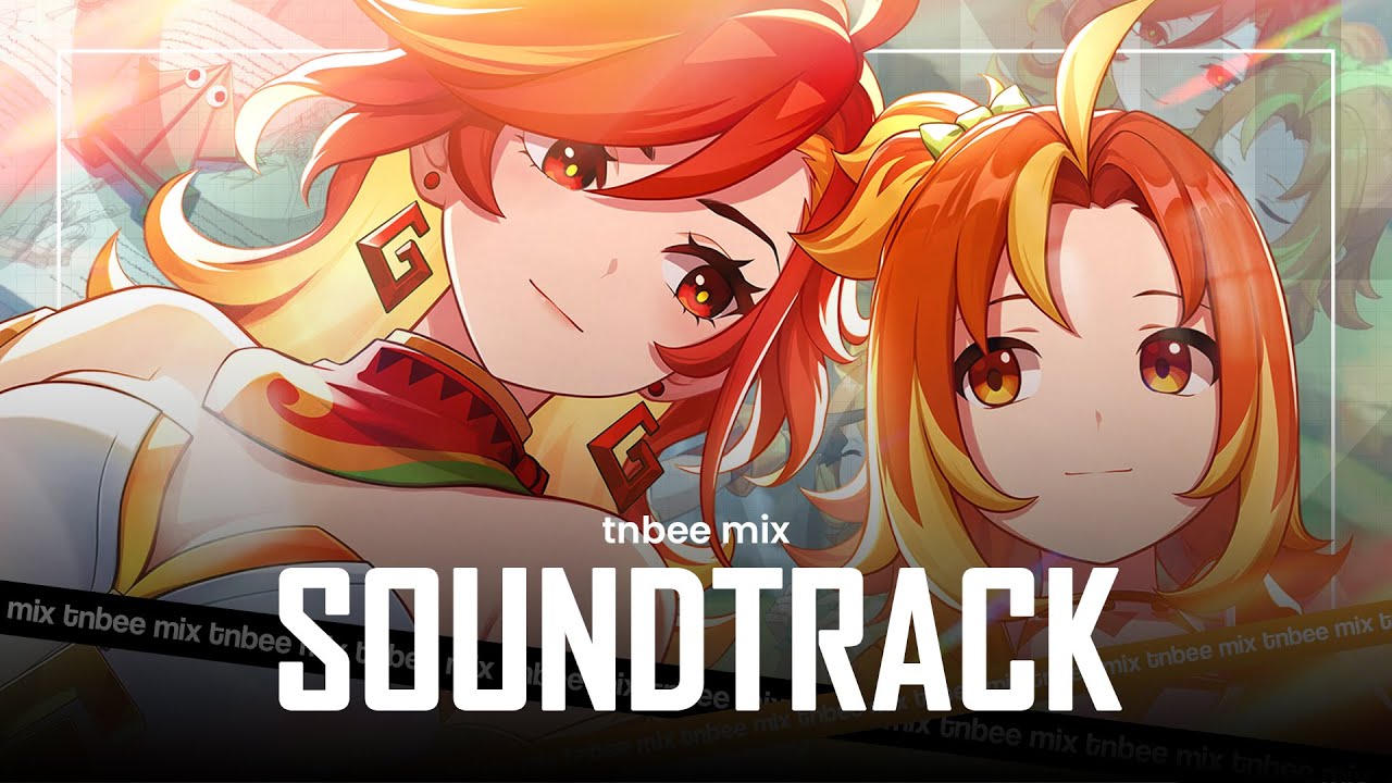 Mavuika Teaser OST EXTENDED - A Light Through Time (tnbee mix) | Genshin Impact