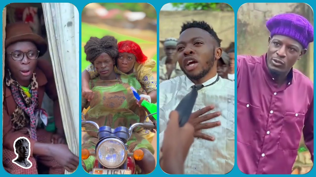 UG Comedy/ Skits compilation #88🔥 (Alien Skin, CB, Opio , tata kimbowa, Musiramu, Reign, Pastor ...