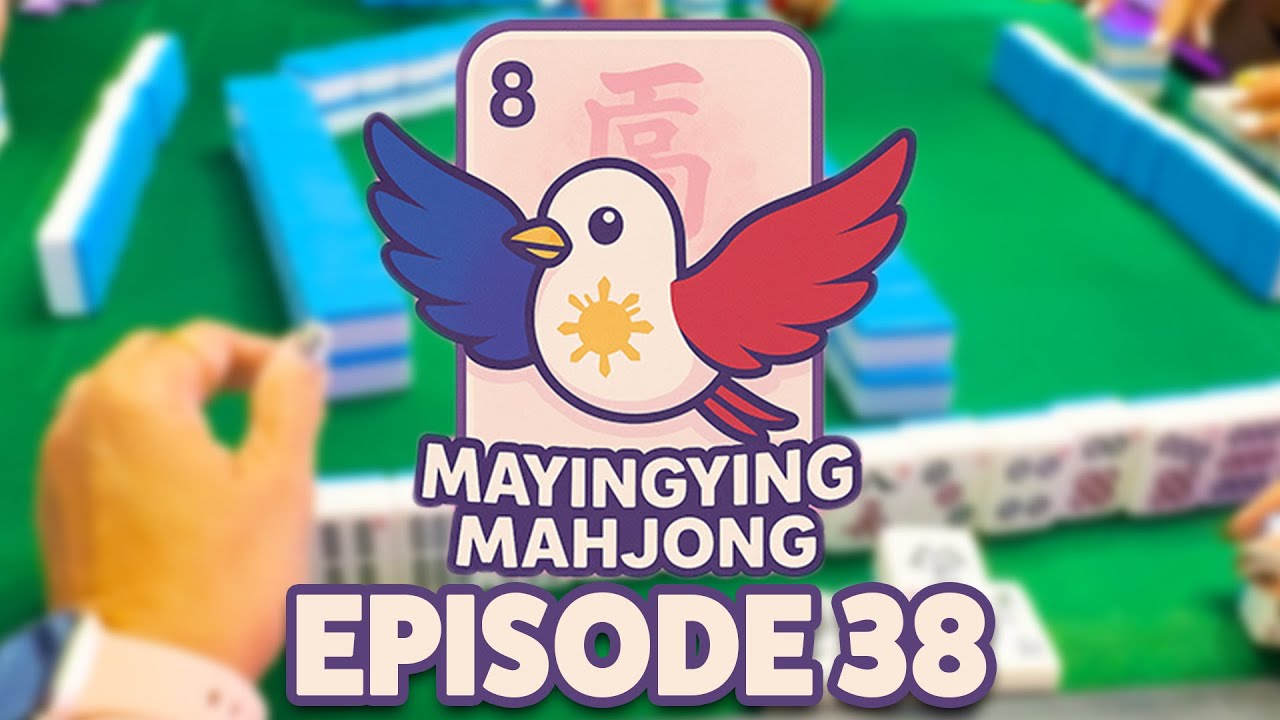 Mayingying Mahjong Ep 38. GAME NA TAYO! #TodoAmbisyon #Jokereye
