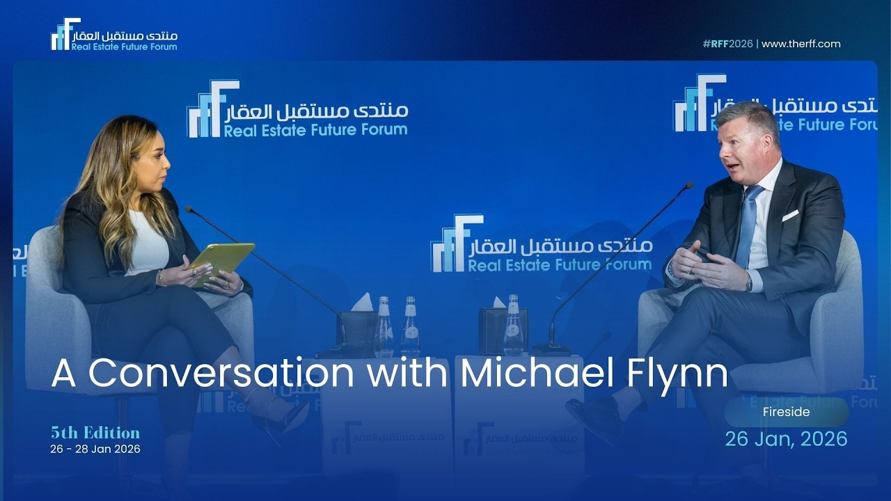 A Conversation with Michael Flynn