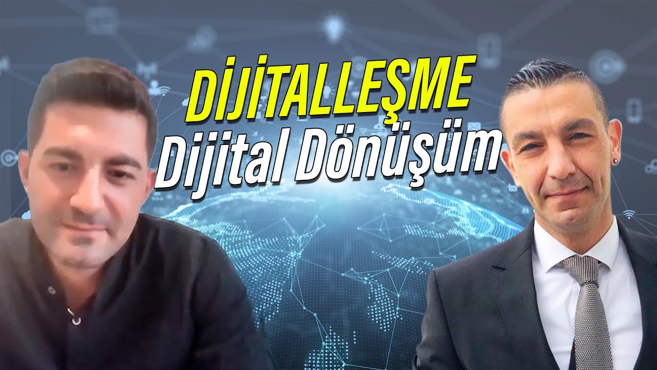 Dijitalleşme ile Dijital Dönüşüm Arasındaki Fark Nedir?