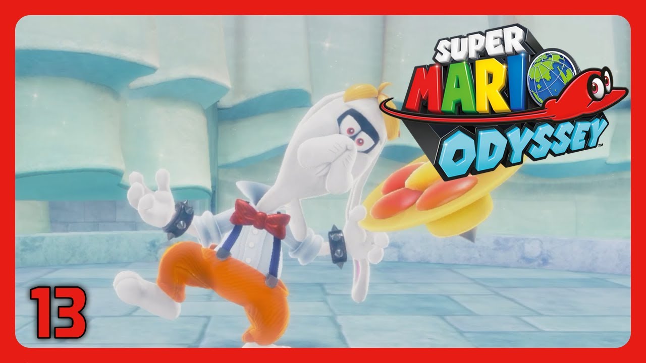 Broodals über dem See! 🎩 Super Mario Odyssey [100%] #13