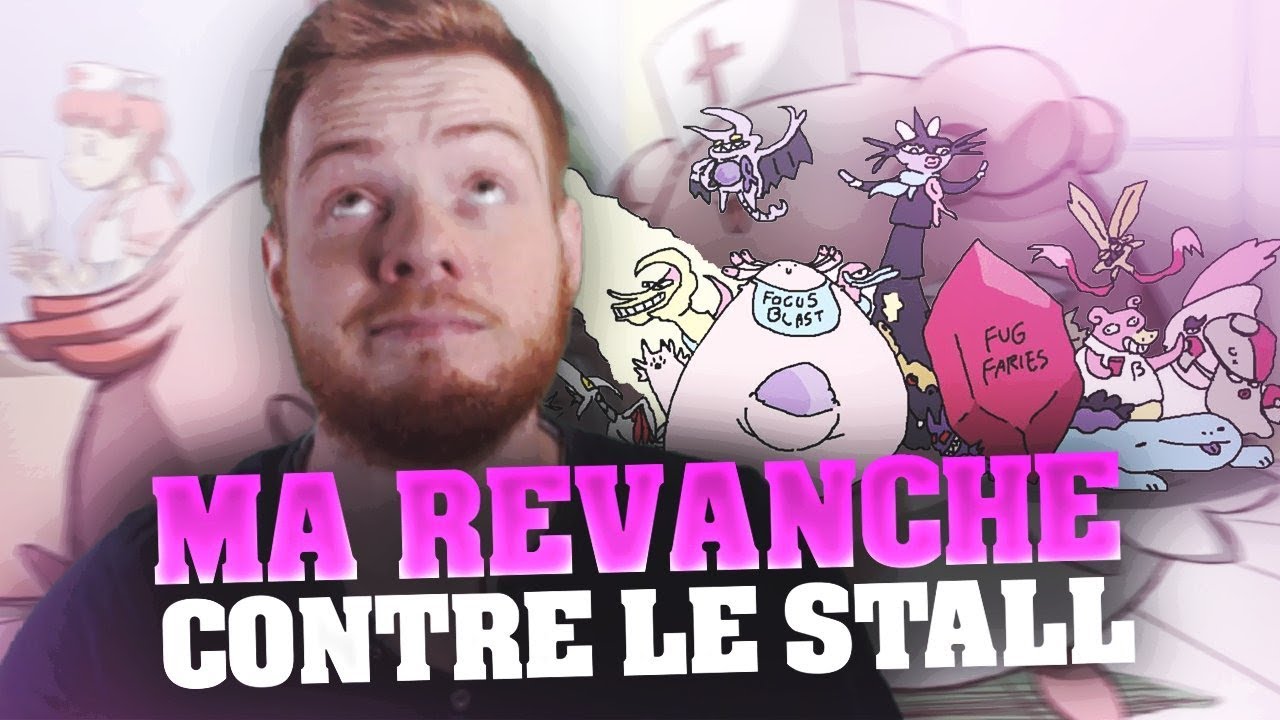 Ma VENGEANCE contre le STALL (OLT Round 4)