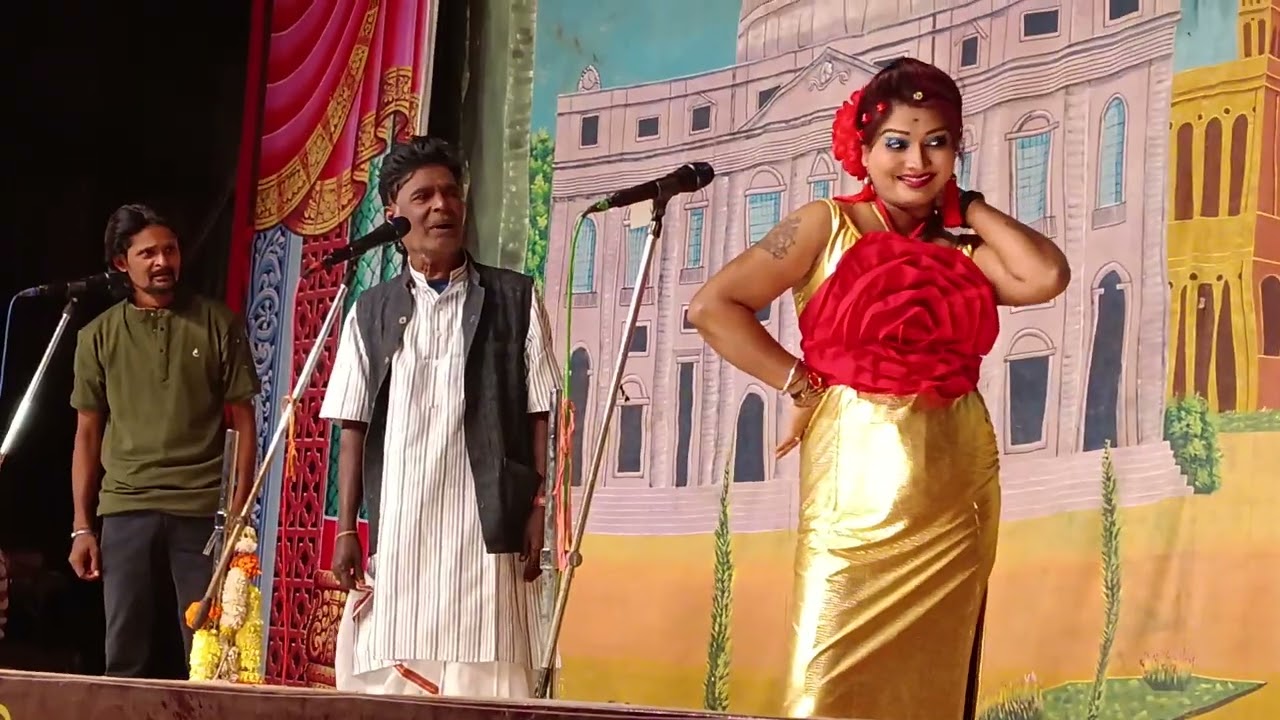ಬದಾಮಿ ನಾಟಕ ಹುಬ್ಬ್ ಹಾರ್ಸ್ಯಾಳ ಜಾತ್ರ್ಯಾಗ ದುಳ್ಯಯಬಿಸ್ಯಾಳ 