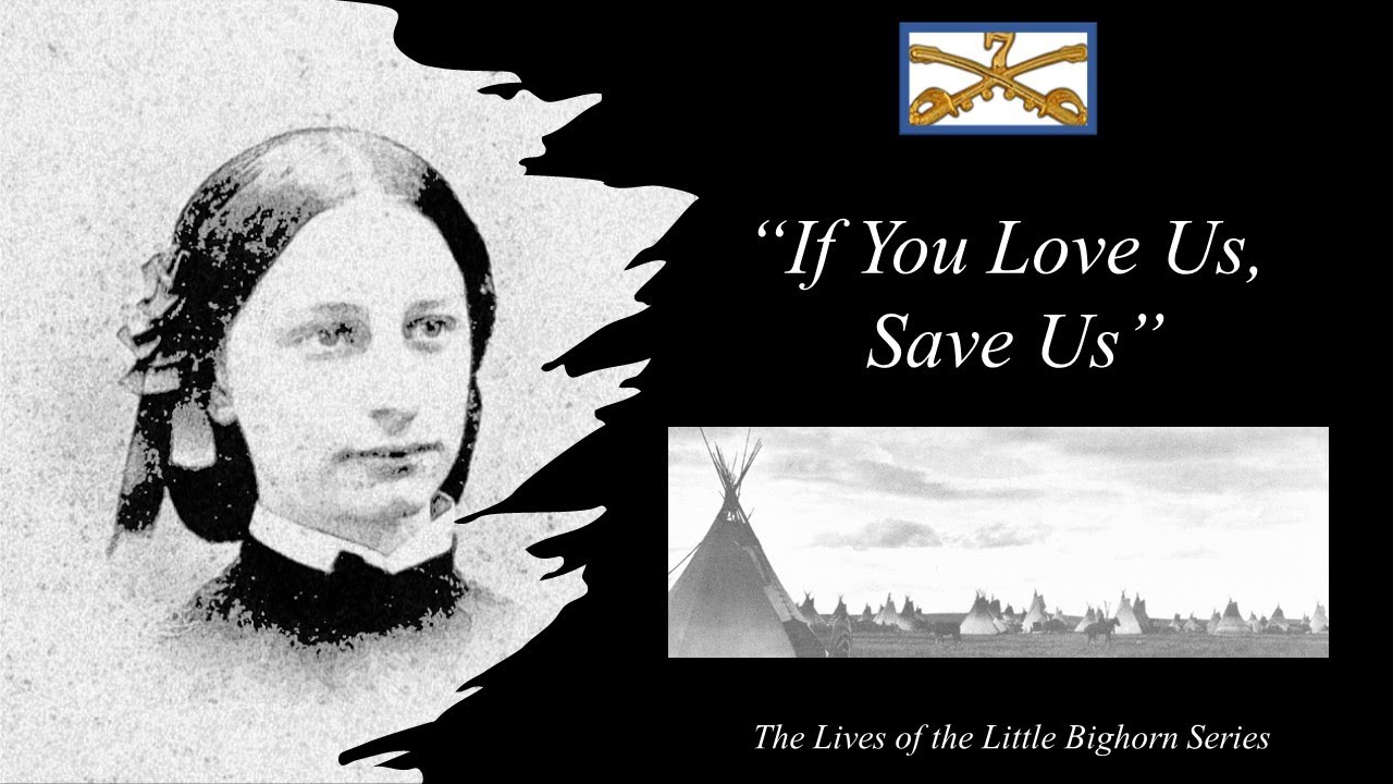 Captive at Custer's Washita Fight: Clara Blinn