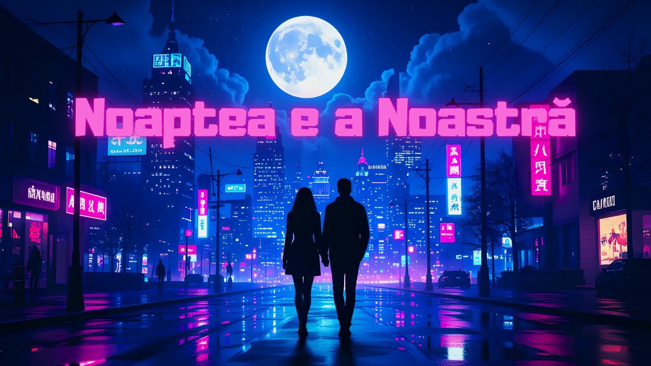 Gen Music - Noaptea e a Noastră