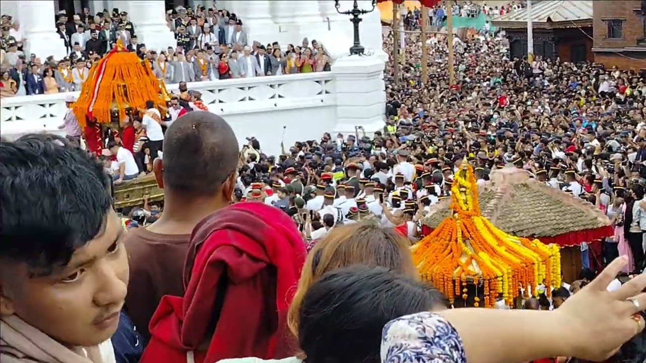 INDRA JATRA 2082