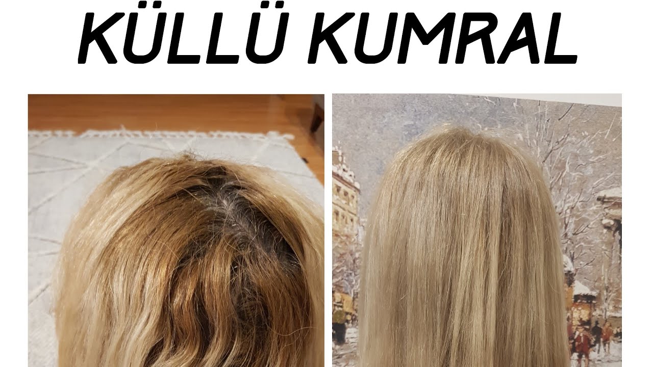 Küllü Kumral | Garnier 7.1 | Turunculuğa son