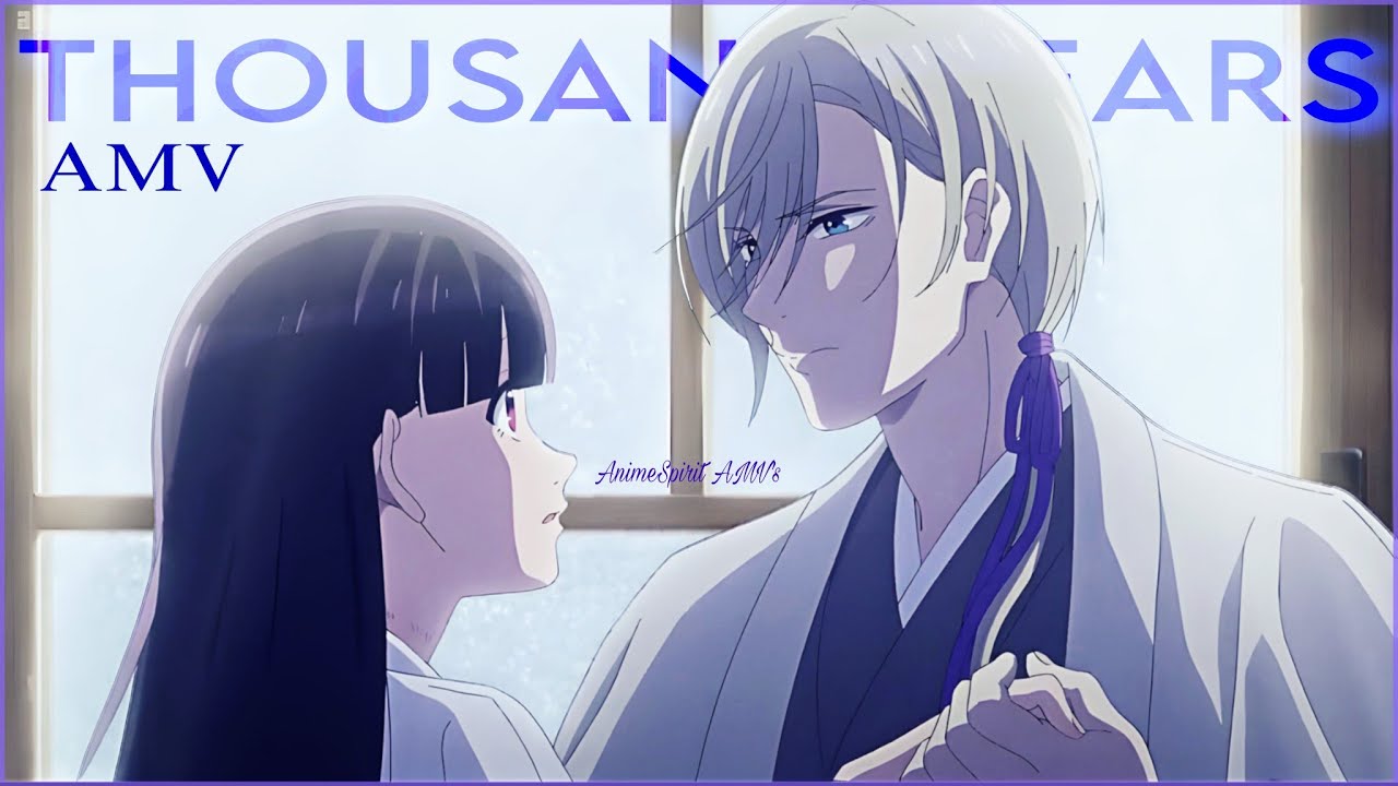 Watashi no Shiawase na Kekkon ᒥAMVᒧᴴᴰ - A Thousand Years