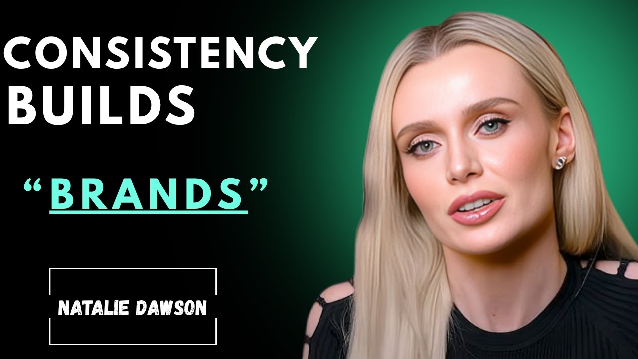 Power of Consistency in Business | Natalie Dawson