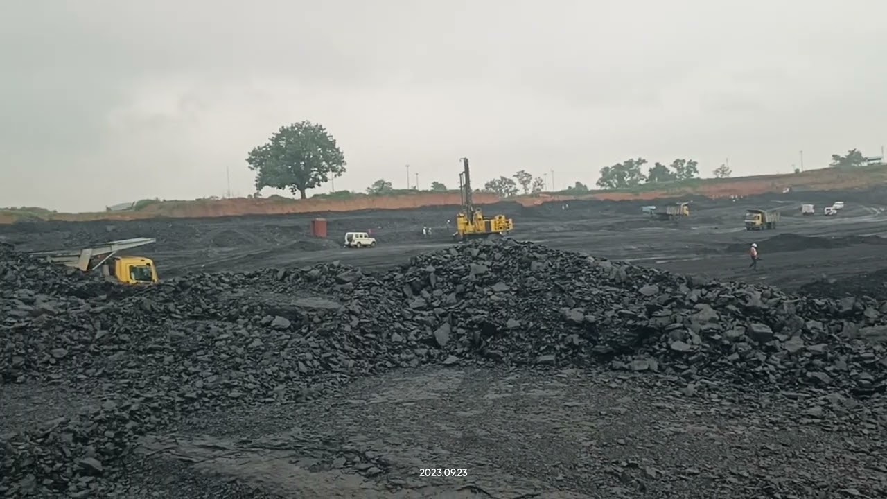 DBL Siarmal coal mines odisha  project