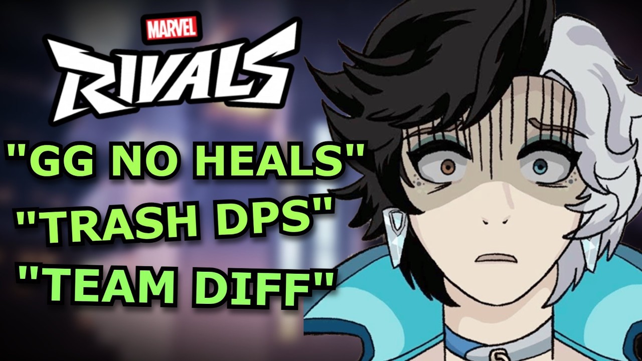 Quick Play is Too Toxic in Marvel Rivals...