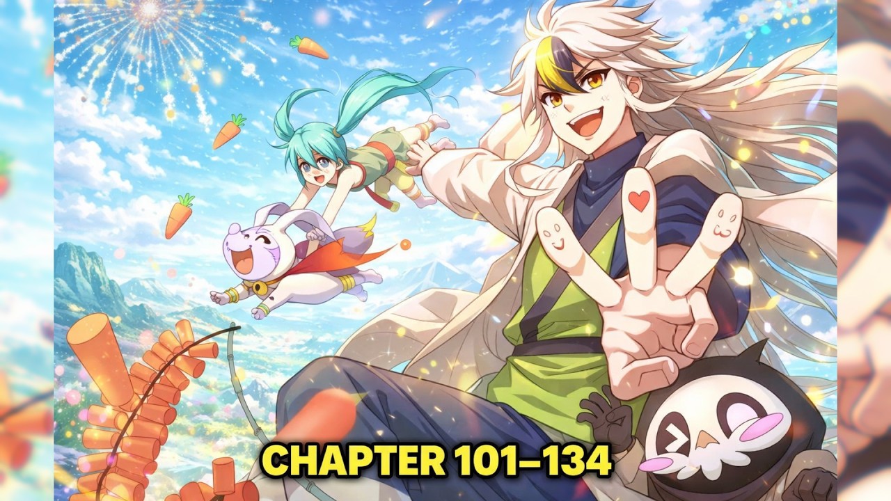 [101-134] Hinahanap Niya ang Lakas—Hindi Niya Alam God-Tier na Pala Siya