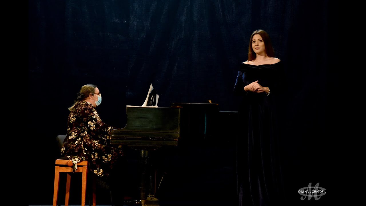 Cavadia-Umbra & ​Cesti-Intorno al idol mio - Emilia-Denisa Tudorache & Conf.Univ.Dr. Inna Oncescu