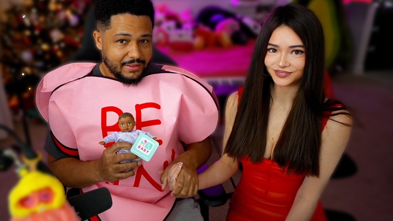 I Gave Nick My Valentine’s Gifts... Also Big Announcement