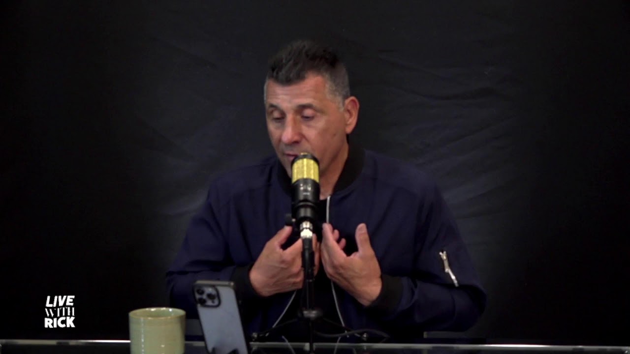 The Perfect Work - Rick Reyna