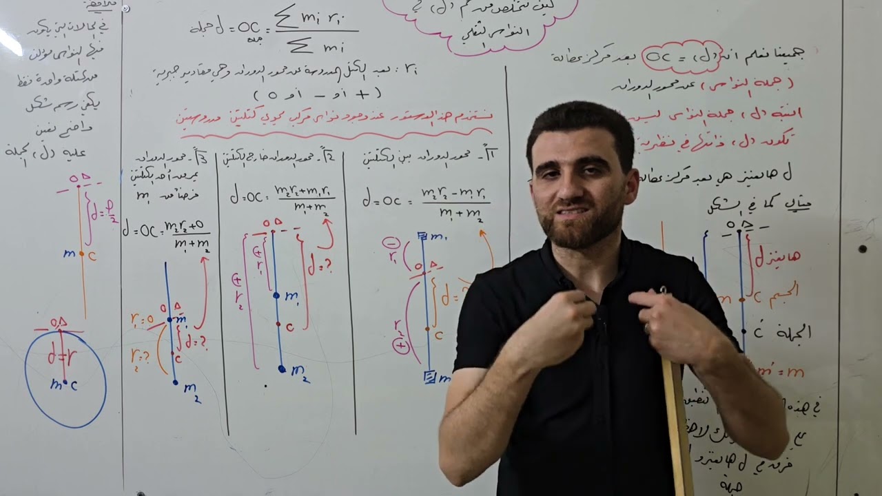 ملاحظات ثقلي ( كيف أتخلص من هم d ) تابع وشاهد