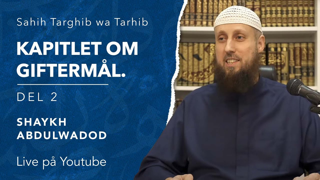 Kapitlet om giftermål | del 2