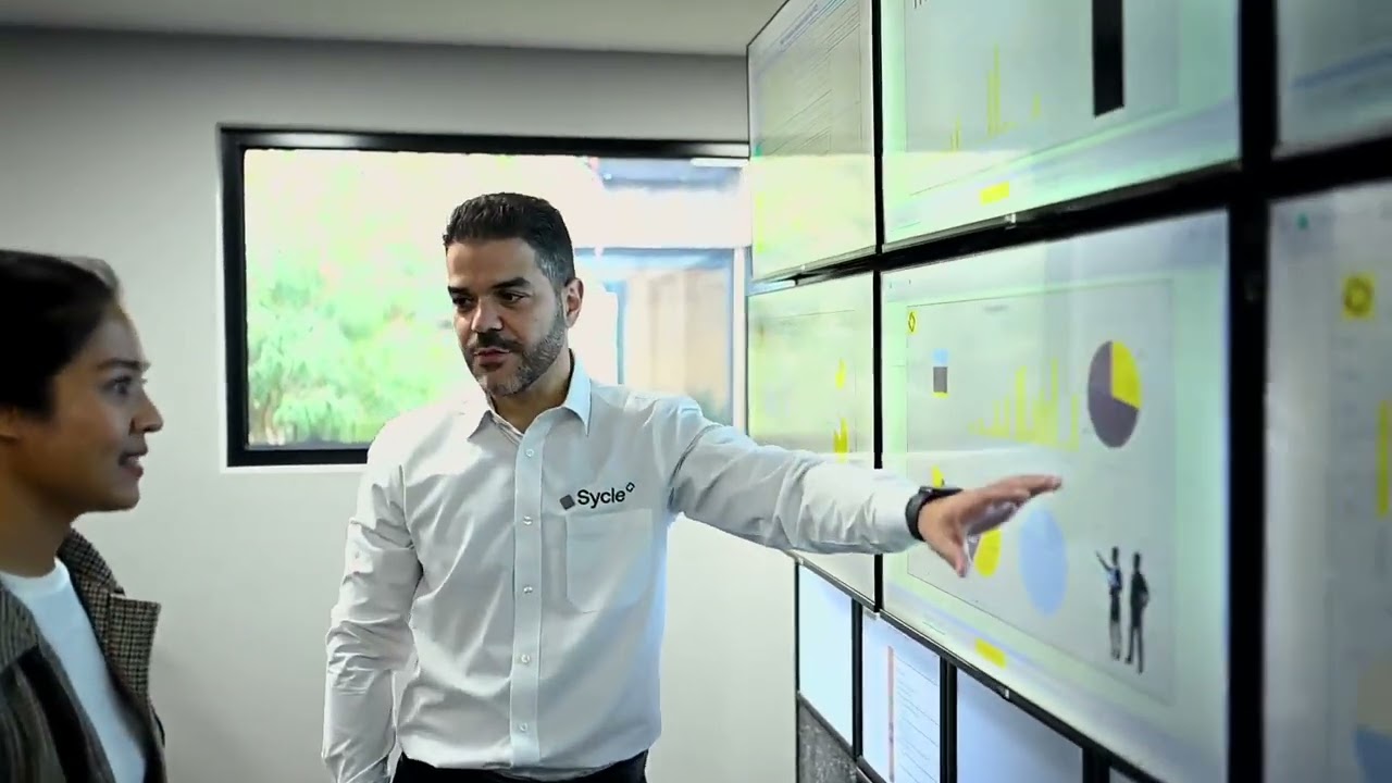 Sycle CEO Series: Our operational excellence