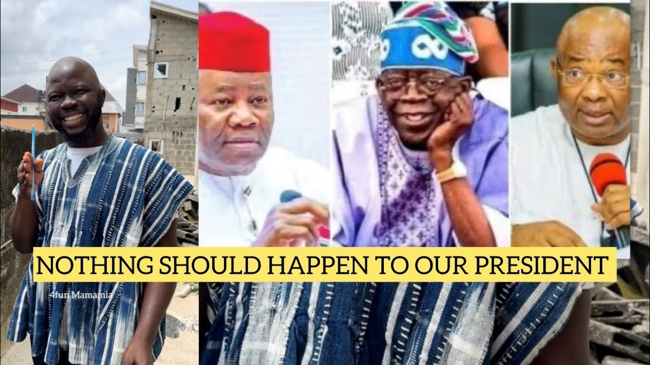 Nothing should happen to our President oo, what is this