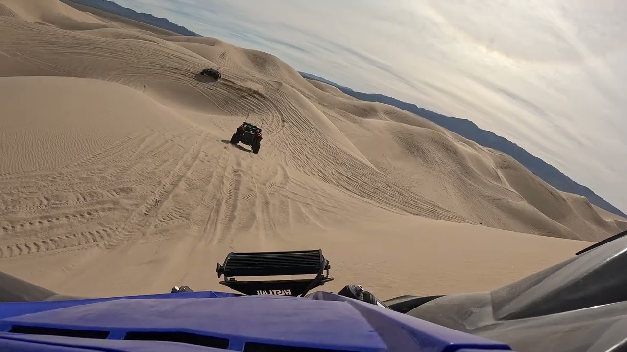 Presidents Day Weekend 2026 @ Dumont Dunes