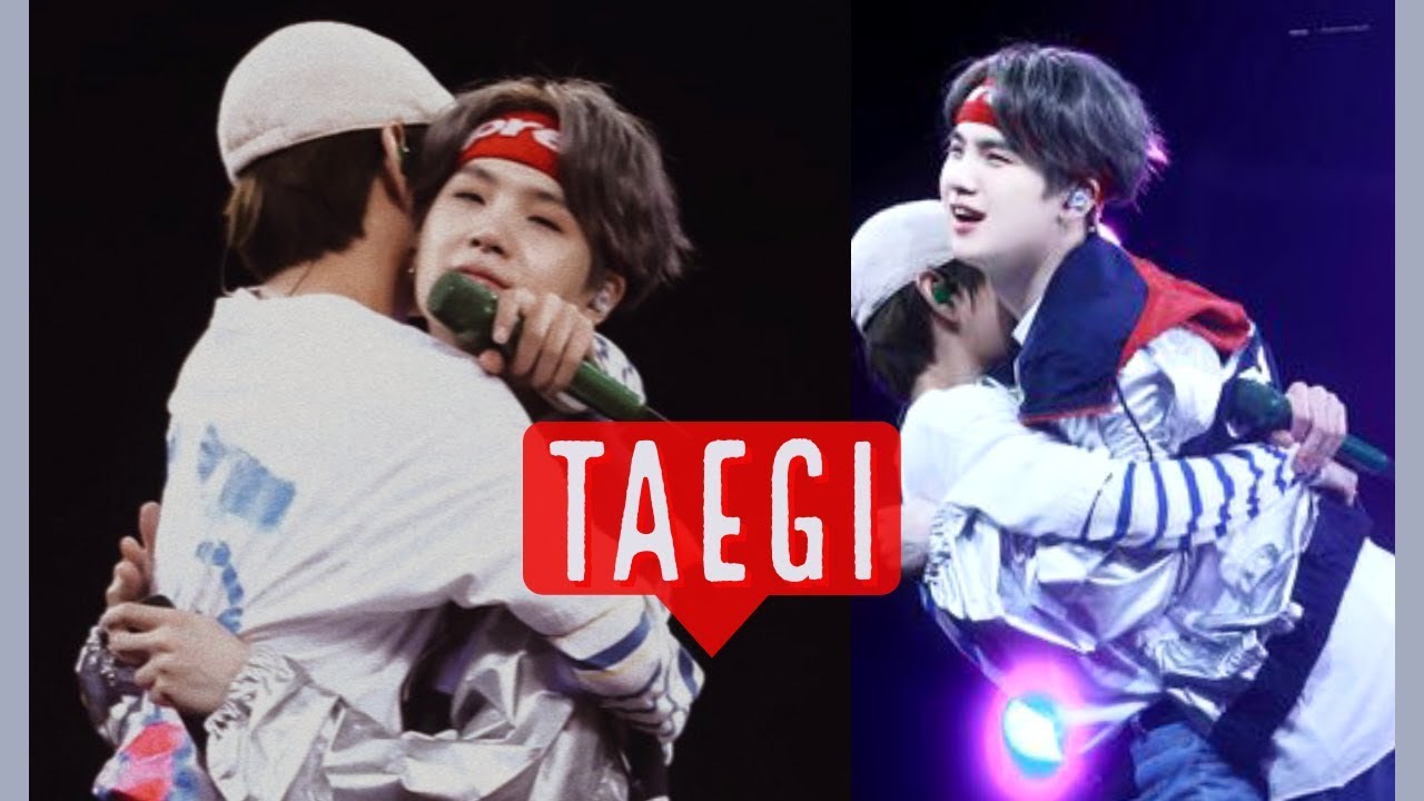 Taegi Analysis. // Does Suga has a crush on Taehyung?? Who doesn't tho🤭