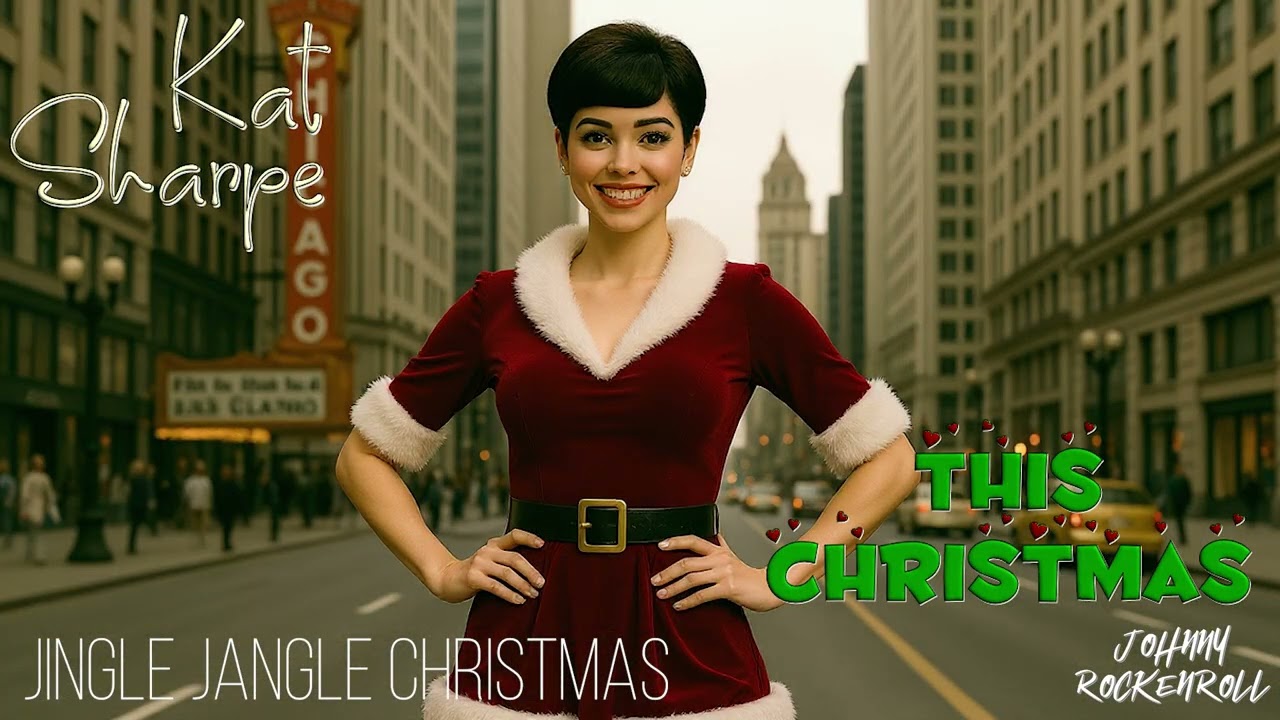 Jingle Jangle Christmas by Kat Sharpe