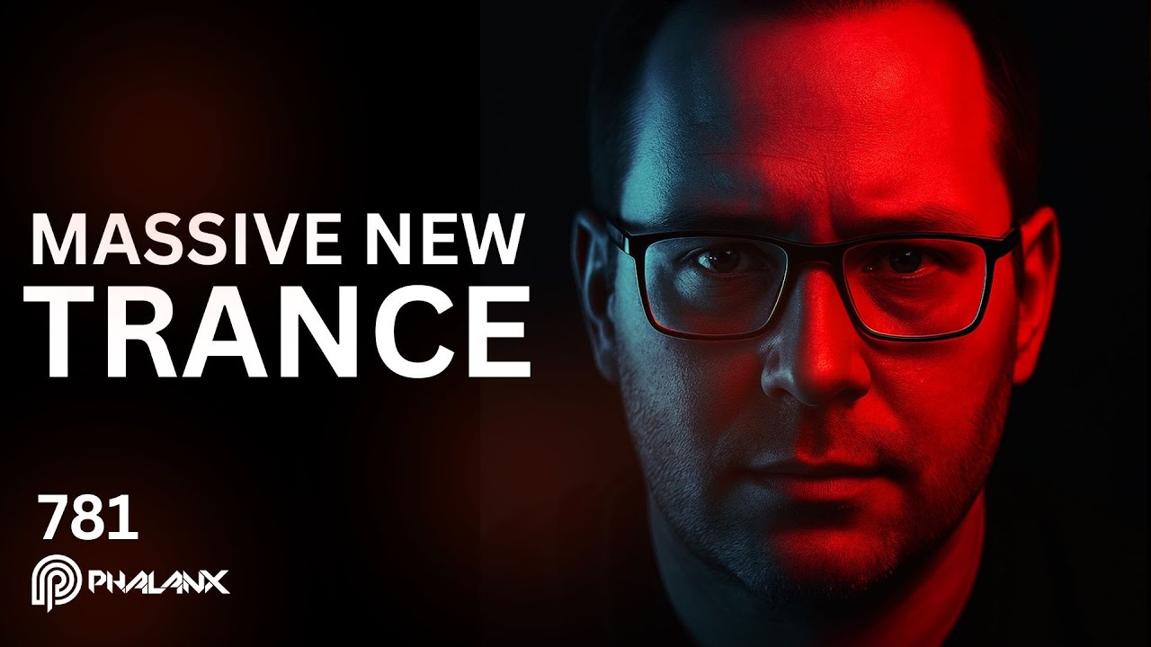 Uplifting Trance Sessions EP. 781 | Best of Trance & Vocal Trance | DJ Phalanx | Trance 2026