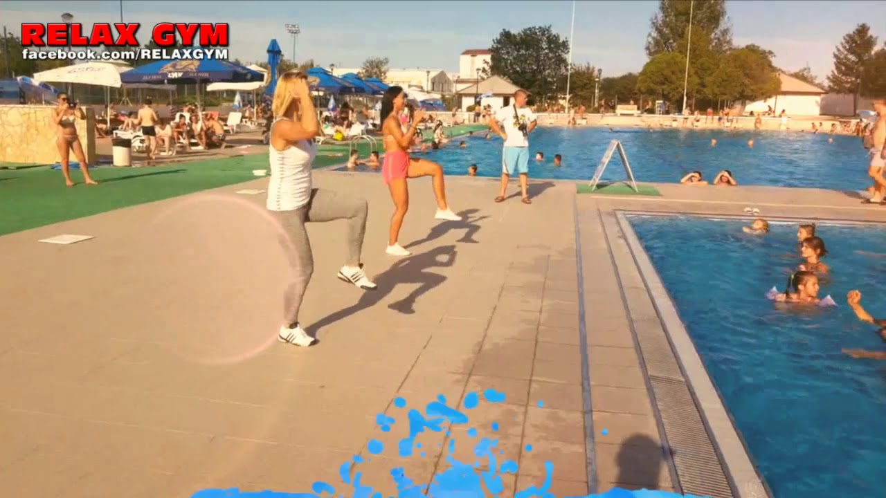 AQUABIK - 11.08.2018. - Bazeni 