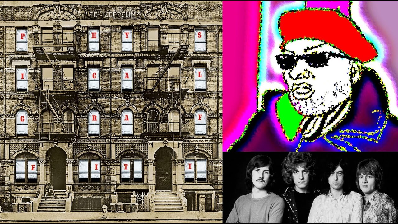 Song Review #907: Led Zeppelin 