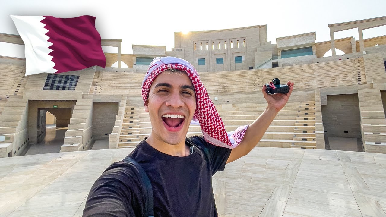 ¡Llegamos a Qatar!🇶🇦 | Mundial 2022 ⚽