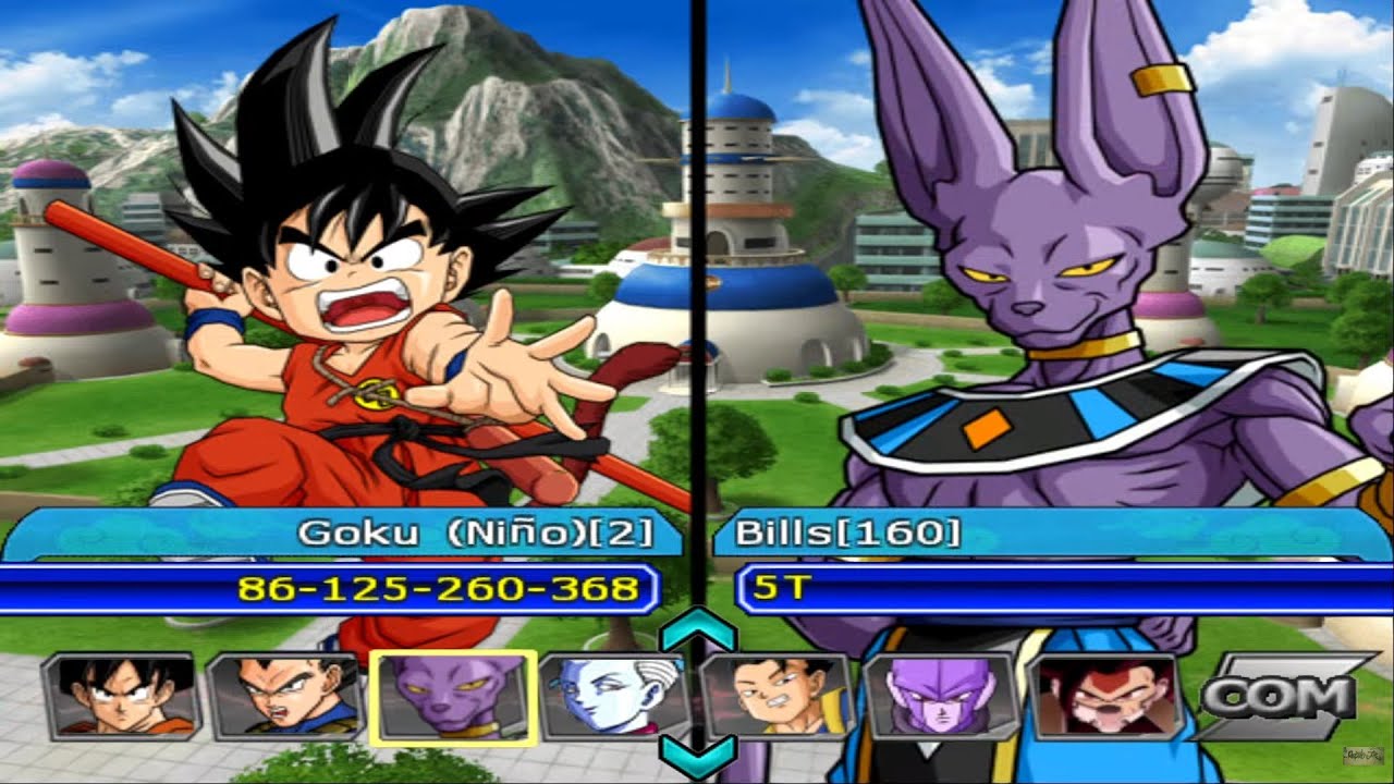 ESTAN LOS BUENOS... FRAN G CRACK, GOKU ULTRA INSTINTO y LOS MALOS... LUISARDO, MORO